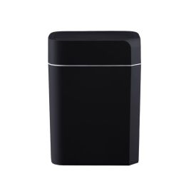 Lixeira Automática Tóquio Havan Casa 12 Litros - Preto 
