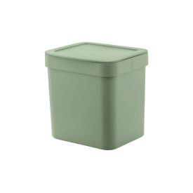 Lixeira Trium Ou 2,5 Litros - Verde Cactos