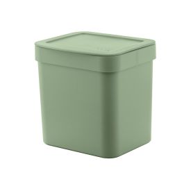 Lixeira Trium Ou 4,7 Litros - Verde Cactos