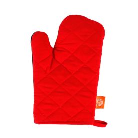 Luva de Cozinha 27 cm Masterchef Gedex - Vermelho