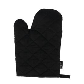 Luva de Cozinha 27 cm Masterchef Gedex - Preto