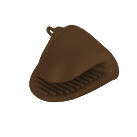 Luva de Silicone Basic Havan Casa 11Cm - Caramelo