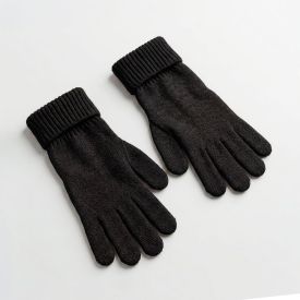 Luva Feminina De Tricot Boby Blues