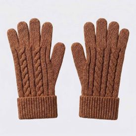 Luva Feminina De Tricot Boby Blues