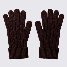 Luva Feminina De Tricot Boby Blues