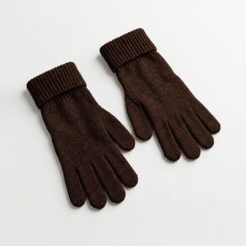 Luva Feminina De Tricot Boby Blues