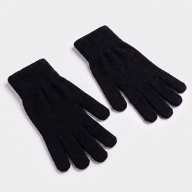 Luva Masculina em Tricot Thing - PRETO U