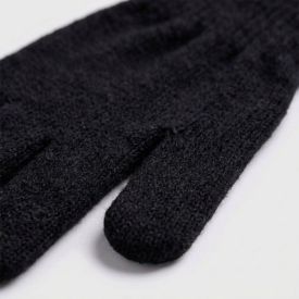 Luva Masculina em Tricot Thing - PRETO U