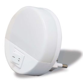 Luz Guia LED 6500K Branco 0,5 Watts Taschibra - Bivolt
