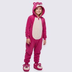 Macacão Pijama Infantil 4 a 10 Anos Toy Story Disney