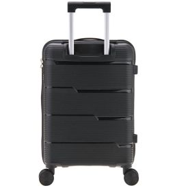 Mala de Bordo 360° Karbono 10Kg Tonin - Preto