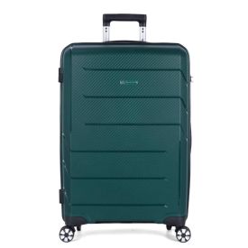 Mala de Bordo Provença 360° Luxcel 10 kg Polo King - Verde