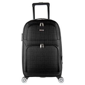 Mala de Viagem Grande Conexão Tonin - Preto