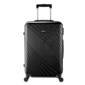 Mala de Viagem Grande Jazz 360° Tonin - Preto