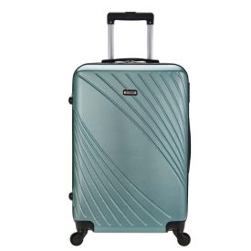 Mala de Viagem Grande Jazz 360° Tonin - Verde Metalizado