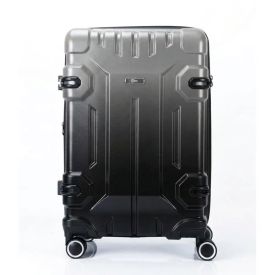 Mala de Viagem Grande Ml-99 Abs Della Import - Cinza Degradê