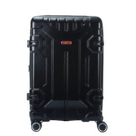 Mala de Viagem Grande Ml-99 Abs Della Import - Preto