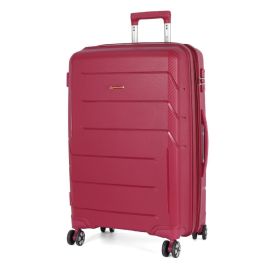 Mala de Viagem Grande Provença 360° Polo King - Pink
