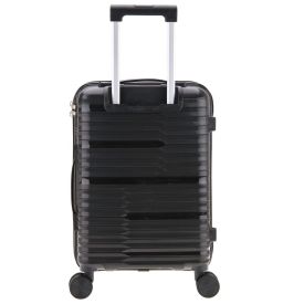 Mala de Bordo 360° Plattinum 10Kg Tonin - Preto