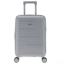 Mala de Bordo 360° Plattinum 10Kg Tonin - Cinza