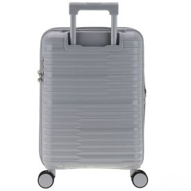 Mala de Bordo 360° Plattinum 10Kg Tonin - Cinza
