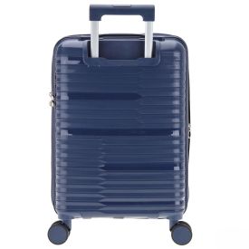 Mala de Bordo 360° Plattinum 10Kg Tonin - Azul Petróleo
