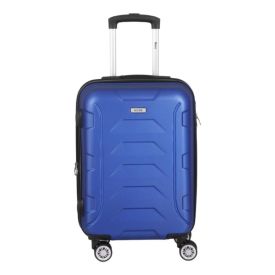Mala de Bordo Abs 360° Flórida 10Kg Koss - Azul