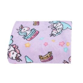 Manta Infantil Encantos Havan Kids - Encanto Lilás