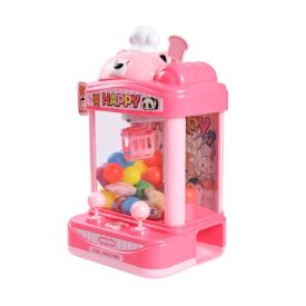 Máquina Pega Pelúcia Rosa Havan Toys -  HBR0848