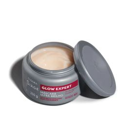 Mascara Capilar Eudora Siáge Glow Expert -  250 g