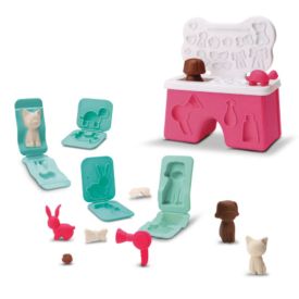 Massinha de Modelar Pet Divertoys
