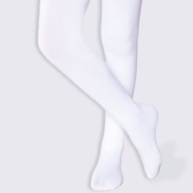 Meia-calça Infantil Fio 80 Lupo Bco.Ant