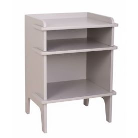 Mesa de Cabeceira Barcelona Havan Casa - MDF