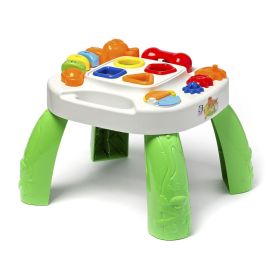 Mesa Didática Play Time 1996 Cotiplás - Colorido