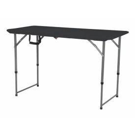 Mesa Dobrável Robust Nautika - Preto