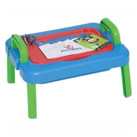Mesinha de Desenho Infantil Didática Mercotoys - 437
