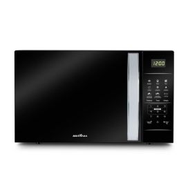 Micro-ondas Britânia 34 Litros Limpa Fácil BMO34PB