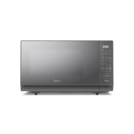 Micro-ondas Midea 35 Litros Prata Porta Espelhada MasterCook
