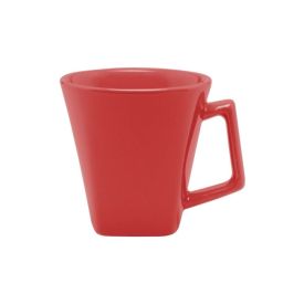 Caneca Mini Quartier de Cerâmica Oxford 220Ml - Vermelho