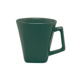 Caneca Mini Quartier de Cerâmica Oxford 220Ml - Verde Folha