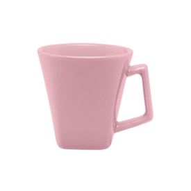 Caneca Mini Quartier de Cerâmica Oxford 220Ml - Rosa Claro