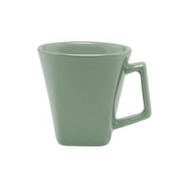 Caneca Mini Quartier de Cerâmica Oxford 220Ml - Verde Sálvia