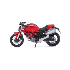 Mini Moto Motorcycle Maisto - Sortido