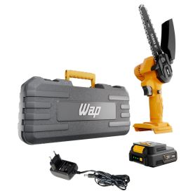 Mini Motosserra Sabre &Agrave; Bateria 6" Wap K21 S02 - Bivolt