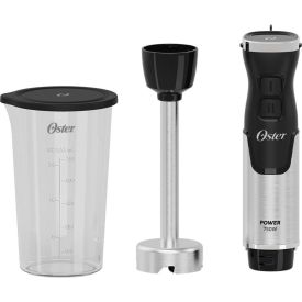 Mixer Power Oster Inox OMIX370