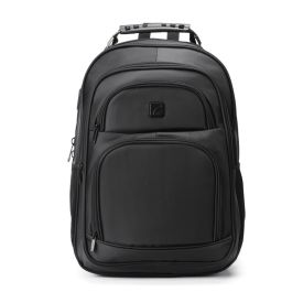 Mochila Executiva Copenhagen Preta Travel Blue - 3190