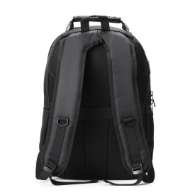 Mochila Executiva Copenhagen Preta Travel Blue - 3190