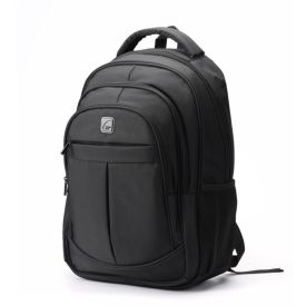 Mochila Executiva Milan Preta Travel Blue