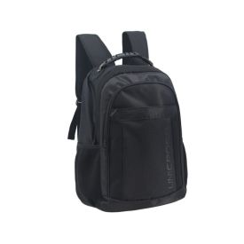 Mochila Executiva Unicross Preta Travel Blue