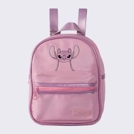 Mochila Infantil em Pu Disney - ANGEL U